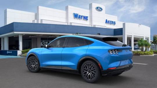 2024 Ford Mustang Mach-E