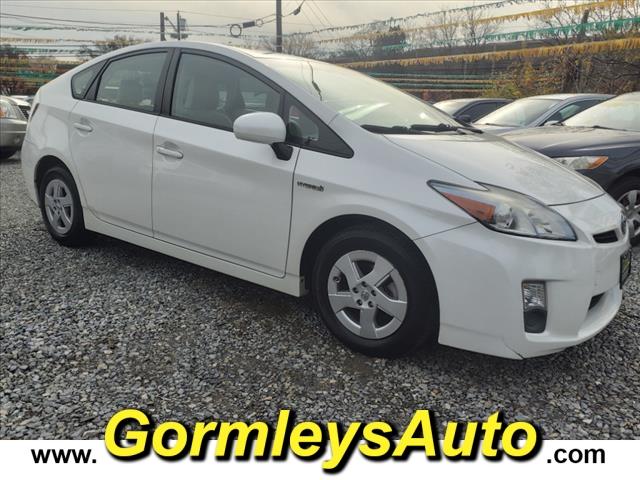 2010 toyota prius v
