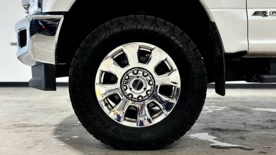 2018 Ford F-350