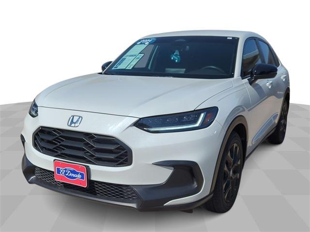 2024 honda hr-v awd sport