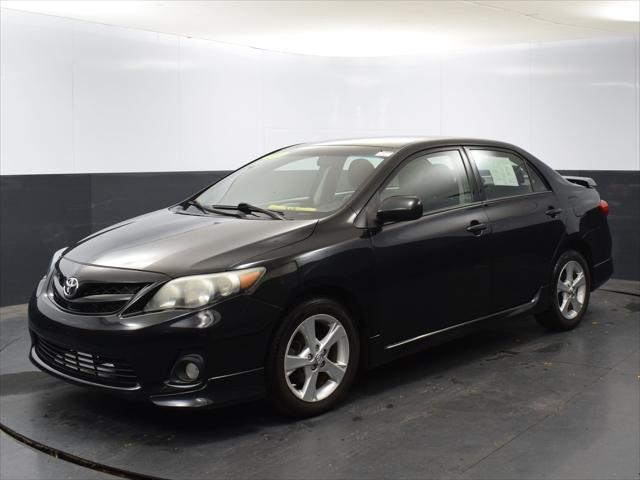 2013 toyota corolla s