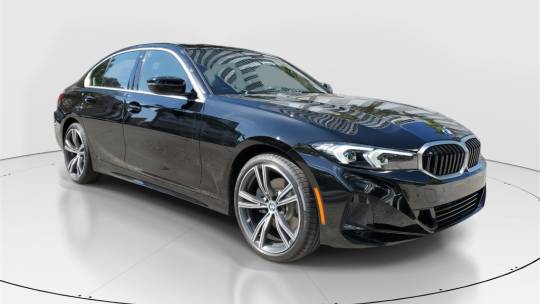 2024 BMW 3 series