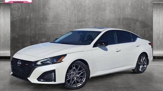 2024 Nissan Altima