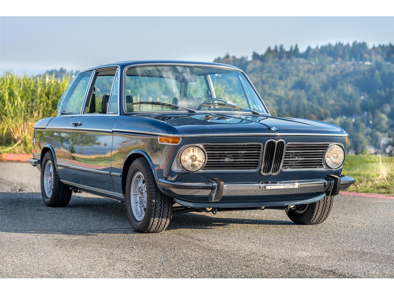 1969 bmw 2002tii