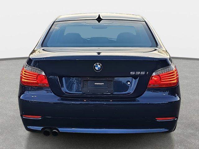 2010 bmw 535 535i