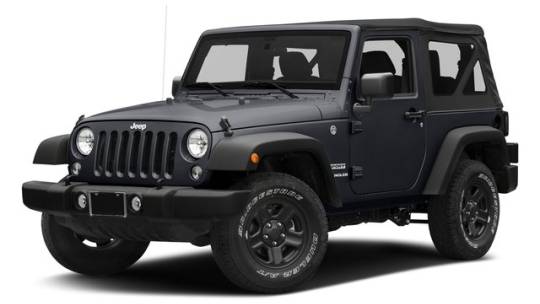2018 Jeep Wrangler