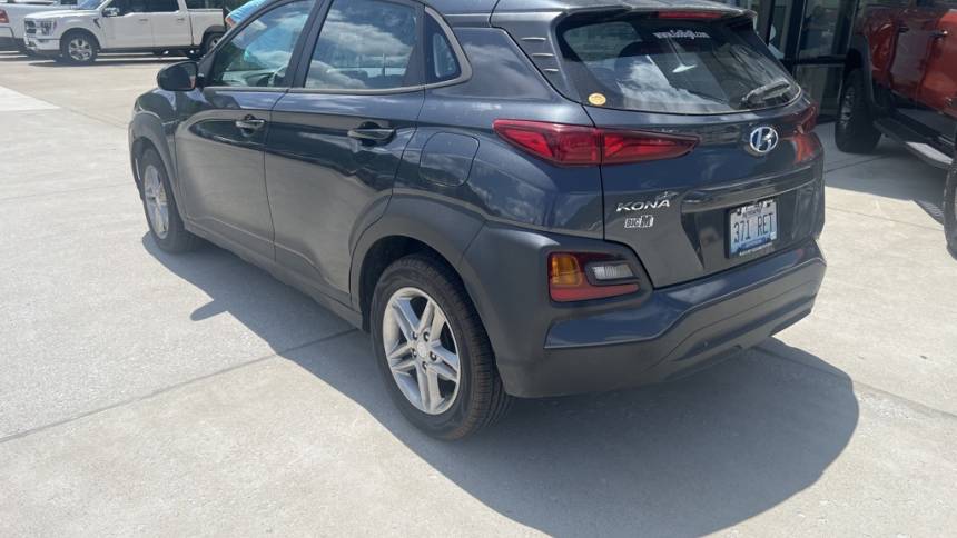 2020 hyundai kona se