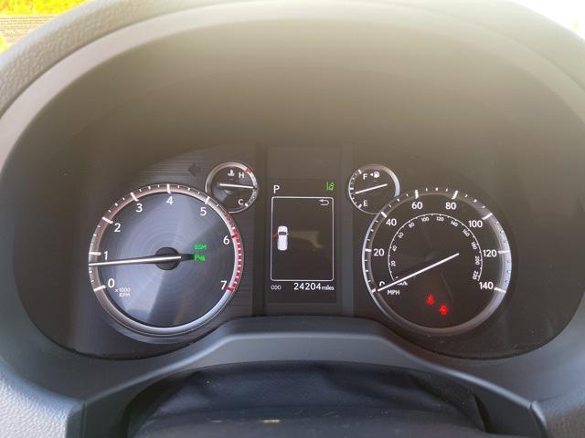 2022 lexus gx 460 premium