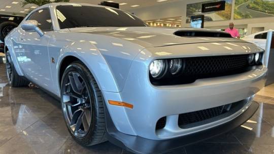 2021 Dodge Challenger