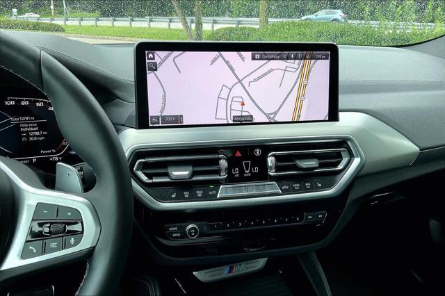 2024 bmw x4 m40i