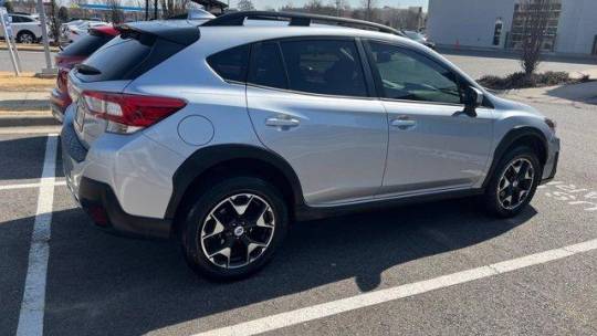 2018 subaru crosstrek 2.0i premium