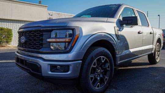 2024 Ford F-150