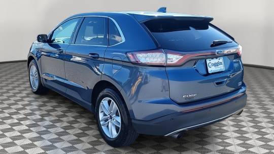 2018 Ford Edge