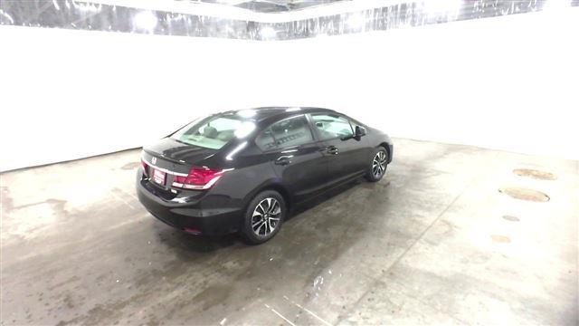 2013 honda civic ex-l ex-l 4dr sedan for sale in sioux falls, south dakota