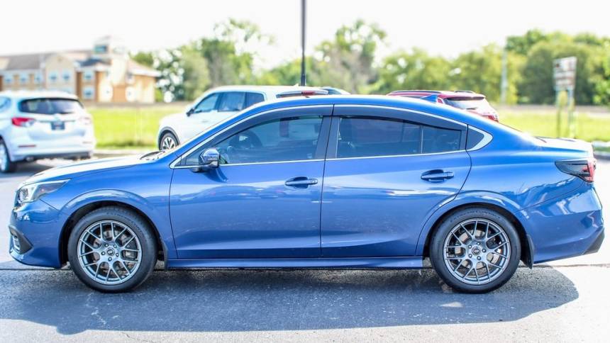 2022 subaru legacy limited xt