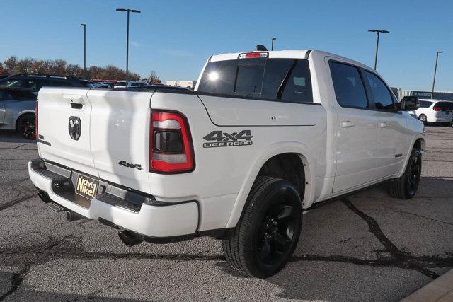 2021 ram 1500 laramie