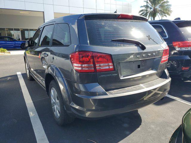 2014 dodge journey american value pkg