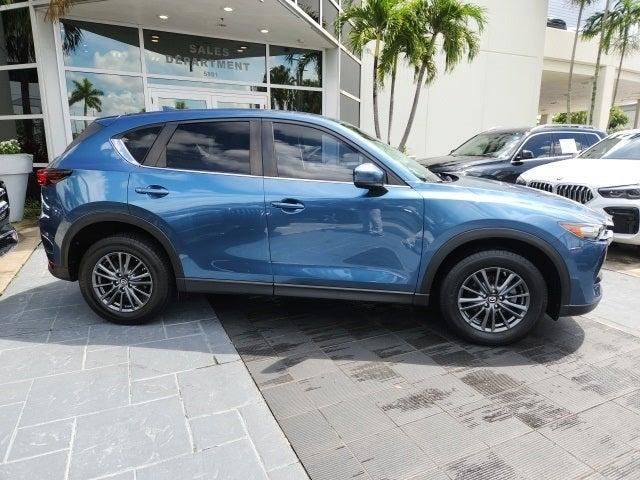2020 mazda cx-5 touring