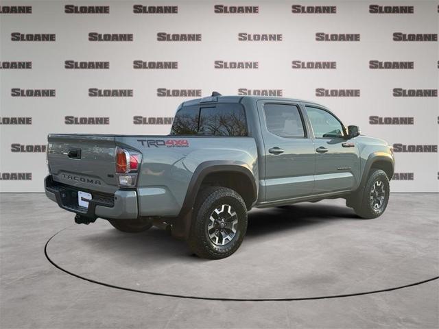 2023 toyota tacoma trd off road