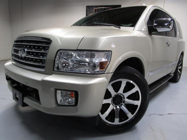 2008 infiniti qx56 base (a5) (discontinued)