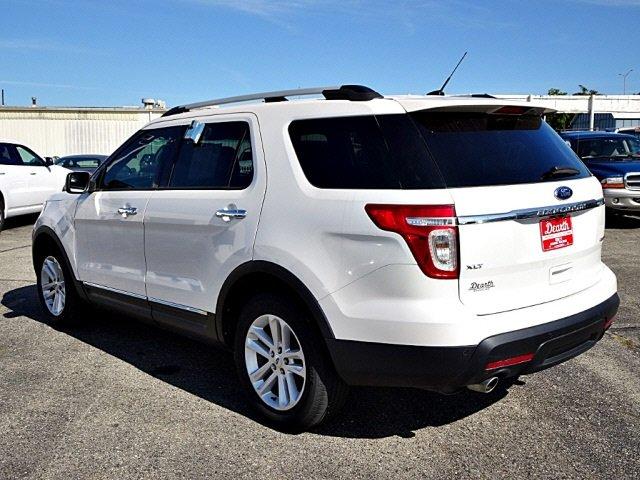 used 2013 ford explorer fwd xlt monroe, wi 53566 for sale in monroe, wisconsin