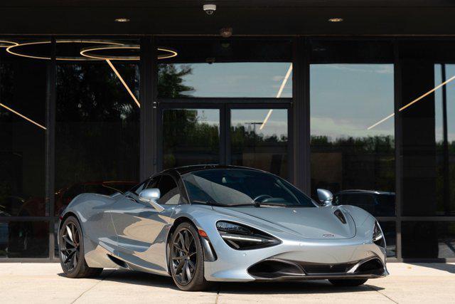 2018 mclaren 720s base