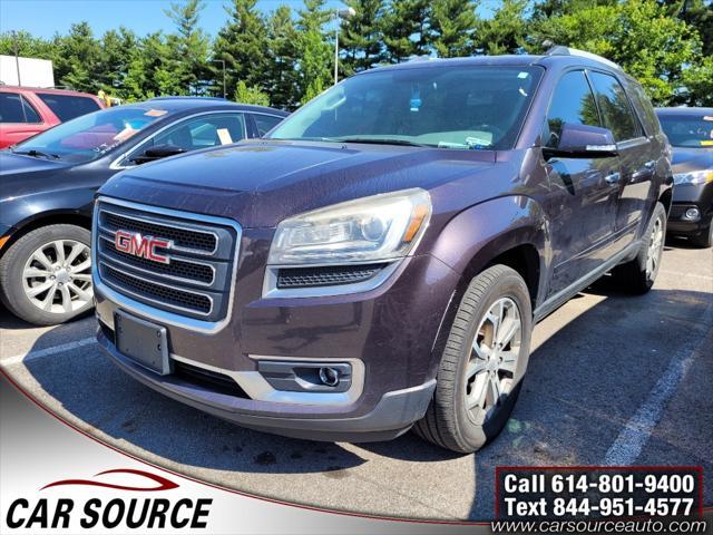 2015 gmc acadia slt-1
