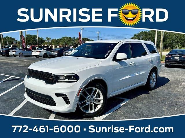 2021 dodge durango gt