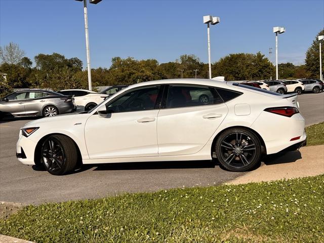 2023 acura integra a-spec w/ technology