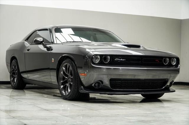 2022 dodge challenger r/t scat pack