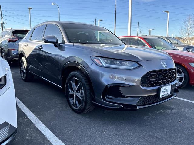 2023 honda hr-v ex-l