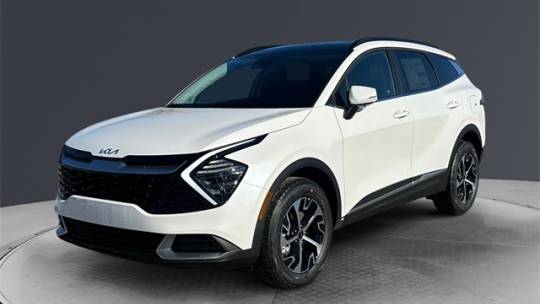 2025 Kia Sportage (China)