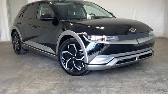 new 2023 hyundai ioniq 5 limited rwd