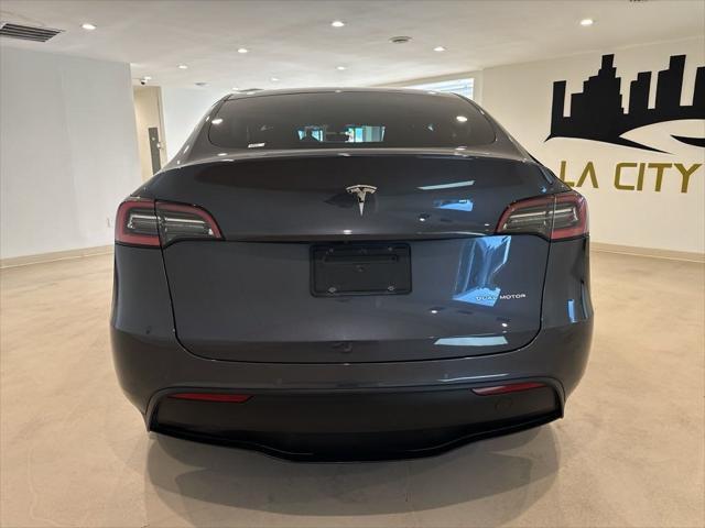 2020 tesla model y long range dual motor all-wheel drive