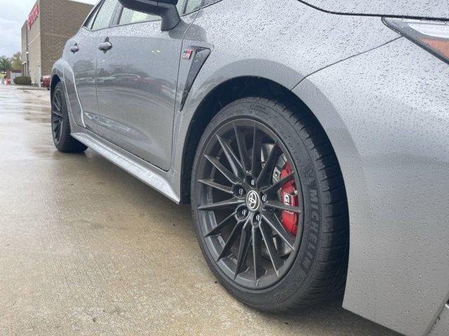 2024 toyota gr corolla premium