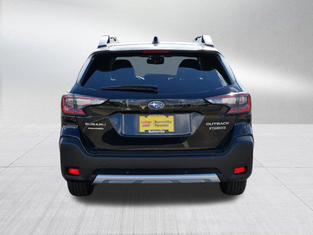 2024 subaru outback touring