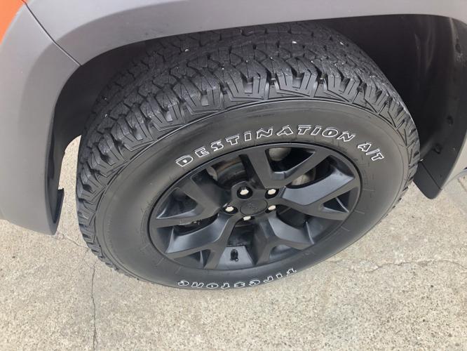 used 2016 jeep cherokee 4wd trailhawk scottsbluff, ne 69361 for sale in scottsbluff, nebraska