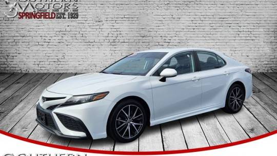 2021 Toyota Camry