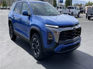 2025 Chevrolet Equinox activ