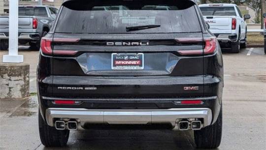 2025 GMC Acadia