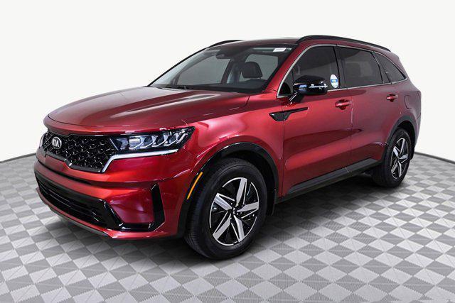 2021 kia sorento s
