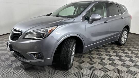 2019 Buick Envision