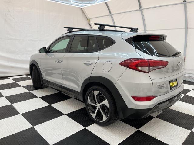 2016 hyundai tucson limited