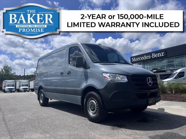2019 mercedes-benz sprinter 3500 high roof
