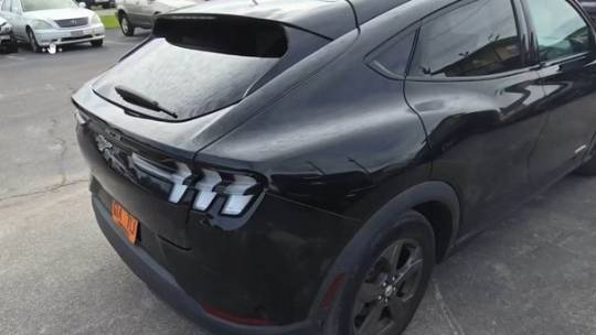 2021 Ford Mustang Mach-E