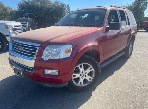 2010 ford explorer