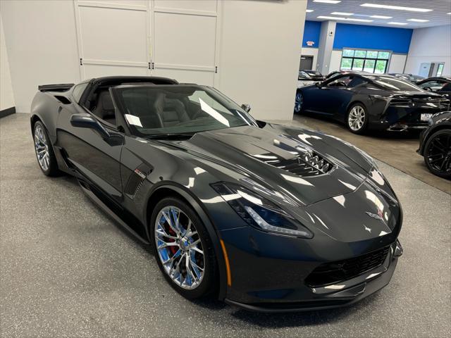 2019 chevrolet corvette z06