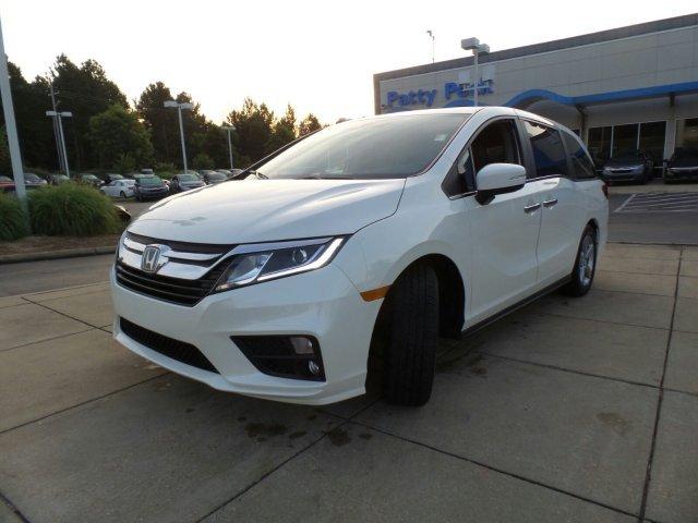 used 2019 honda odyssey ex-l ridgeland, ms 39157 for sale in ridgeland, mississippi