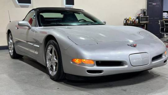 2004 Chevrolet Corvette