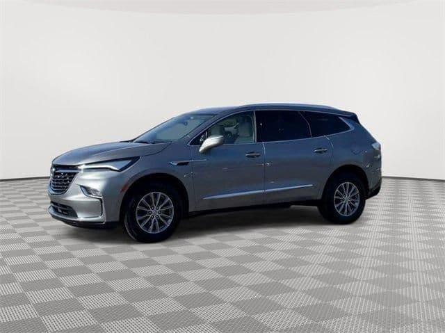 2024 buick enclave in plymouth, michigan